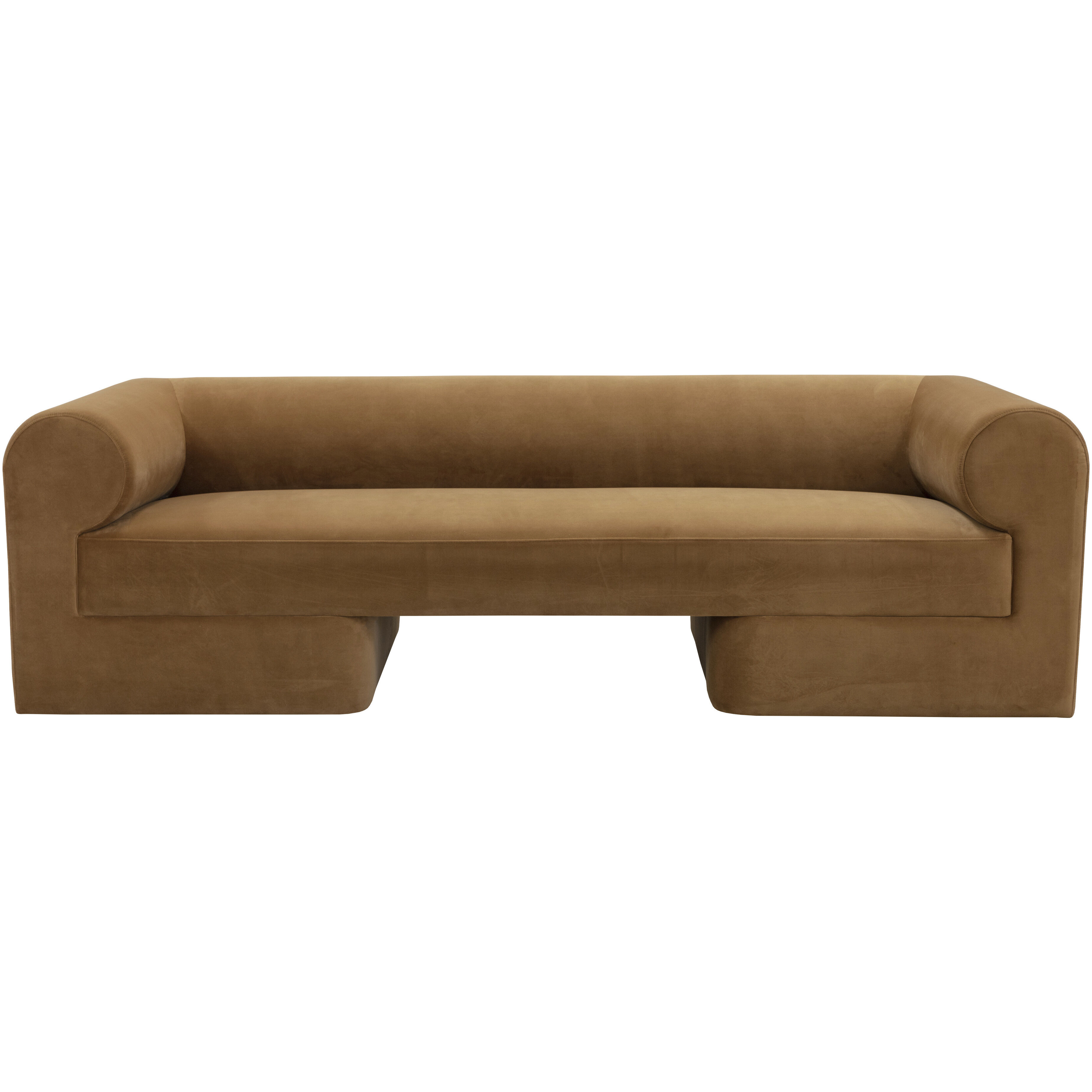 Ionic Meg Gold Sofa